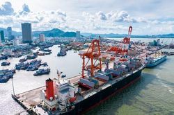 Cảng Quy Nhơn (QNP) lãi trước thuế tăng gần 50%, hoàn thành 83% kế hoạch năm