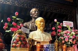 Chùa Hội Khánh - Nơi quy tụ nhân sĩ yêu nước