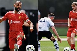Liverpool thua đội bóng vô danh trong trận đầu tiên dưới thời Arne Slot