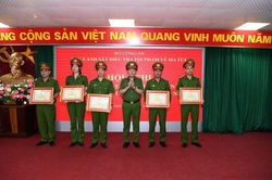 6 tháng đầu năm 2024, khám phá thành công hơn 17 nghìn vụ ma túy