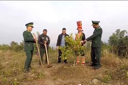 Những đảng viên Biên phòng góp sức chuyển mình các xã biên giới