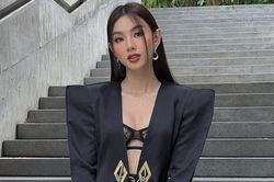 Thời kì hoàng kim của Hoa hậu Thùy Tiên