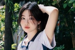 Con gái Quyền Linh khoe vẻ đẹp tựa mỹ nhân Hong Kong thập niên 90