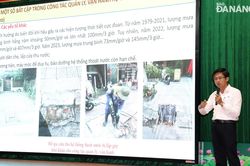 Quận Thanh Khê: Giám sát, quản lý hệ thống thoát nước, cây xanh từ khu dân cư