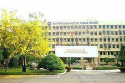 Đại học Sư phạm Hà Nội lấy điểm sàn từ 18-22 điểm