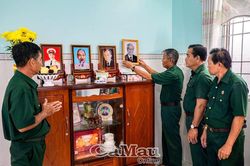 Tấm lòng cựu chiến binh Cà Mau với Tổng Bí thư Nguyễn Phú Trọng