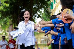 Hơn 600.000 nguyện vọng đại học được đăng ký xét tuyển trong ngày đầu tiên