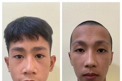Bắt nhóm choai chuyên cướp giật điện thoại