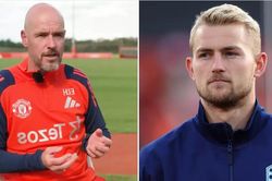 Tin nóng thể thao sáng 21/7: Lộ diện 2 bản hợp đồng cuối cùng của MU hè 2024, Arsenal đón tân binh