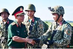 Quân khu 7 học tập tinh thần '7 dám' của Tổng Bí thư Nguyễn Phú Trọng