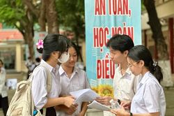 Trường Đại học Kinh tế - Kỹ thuật Bình Dương công bố điểm sàn từ 14-15