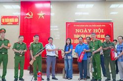 Nhiều cách làm hay trong vận động, thu hồi vũ khí, công cụ hỗ trợ