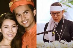 Chồng ra đi 49 ngày, vợ Đức Tiến tiết lộ lý do phải lập di chúc khi con gái vừa tròn 4 tuổi