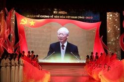 Hiện thực hóa chỉ đạo của Tổng Bí thư Nguyễn Phú Trọng về chấn hưng, phát triển nền văn hóa