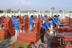 Ra quân Ngày Chủ nhật xanh