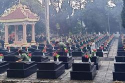 Thành phố ra quân Ngày Chủ nhật xanh