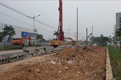 Quyết liệt đẩy nhanh tiến độ thực hiện kế hoạch đầu tư công