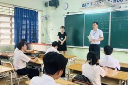 TP Hồ Chí Minh: Tuyển bổ sung 2.203 chỉ tiêu vào lớp 10 năm học 2024-2025