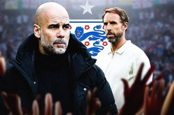 Vì sao Guardiola phù hợp với đội tuyển Anh?