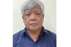 Khởi tố bị can đối với nguyên Thứ trưởng Tài nguyên và Môi trường