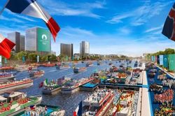 Những điều chưa từng có ở lễ khai mạc Olympic Paris 2024