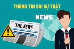 Xử phạt một tạp chí đăng thông tin sai sự thật