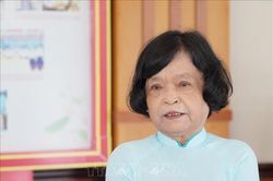 Thấm nhuần lời dạy của Chủ tịch Hồ Chí Minh