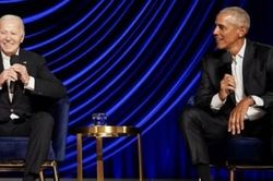 Báo Mỹ: Ông Obama không ủng hộ đề cử bà Harris sau khi ông Biden dừng tranh cử