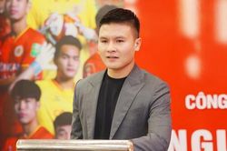 Đằng sau hợp đồng hơn 1 triệu USD của Quang Hải