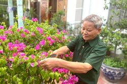 Mạch nguồn tri ân và những câu chuyện - Bài 3: Người thương binh quyết rời trung tâm nuôi dưỡng