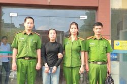 Không khoan nhượng với tội phạm truy nã