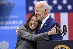 Bầu cử Mỹ 2024: Ông Biden từ bỏ nỗ lực tái cử, ủng hộ 'cấp phó' Harris làm ứng cử viên đảng Dân chủ