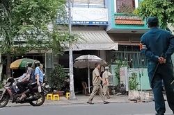 Tấn công 2 nữ nhân viên massage rồi nhảy từ lầu cao xuống đất