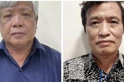 Khởi tố nguyên Thứ trưởng Bộ TN-MT Nguyễn Linh Ngọc cùng 6 bị can