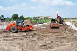 Thành công trong giải phóng mặt bằng Dự án đầu tư xây dựng đường Vành đai 4 - Vùng Thủ đô Hà Nội:Khẳng định vai trò của Mặt trận Tổ quốc