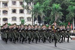 Học viện An ninh nhân dân chính thức công bố kết quả trúng tuyển tháng 6/2024