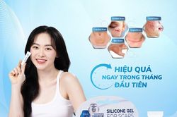 Rebac - Gel silicone thế hệ mới - làm mờ và giảm sẹo - mang lại tự tin cho cuộc sống