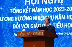 Giáo dục tiểu học: Chuẩn bị để sẵn sàng đổi mới theo chiều sâu