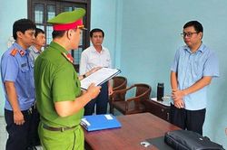 Bắt loạt cán bộ ở Quảng Nam 'phù phép' hồ sơ cấp 13 sổ đỏ sai quy định