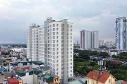 Hàng trăm căn hộ tái định cư bị 'bỏ quên' trên đất vàng Thủ đô