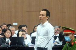 Lời khai của cựu Chủ tịch FLC Trịnh Văn Quyết tại tòa