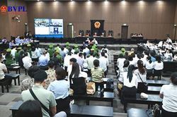 Xét xử vụ án Tập đoàn FLC: Nhiều bị cáo thừa nhận cáo trạng truy tố đúng người, đúng tội