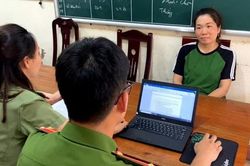 Bắt đối tượng bán bé gái 12 tuổi cho người đàn ông nước ngoài