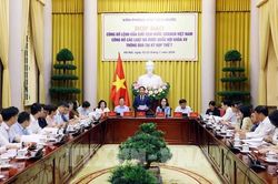 Công bố Lệnh của Chủ tịch nước về năm luật vừa được Quốc hội thông qua