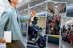 Độc lạ: Người chồng vượt 320 km đi làm mỗi ngày vì yêu vợ