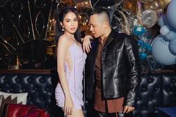 Thay đổi lớn của Ngọc Trinh và Vũ Khắc Tiệp