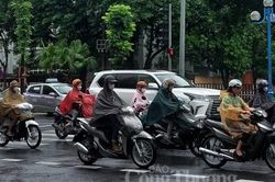 Thời tiết Hà Nội ngày mai 24/7/2024: Hà Nội tiếp tục mưa dông