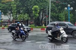 Dự báo thời tiết ngày mai 24/7/2024: Bắc Bộ, Trung Bộ tiếp tục mưa dông diện rộng