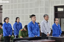 Tuyên án các bị cáo vụ tham ô gần 200 tỷ đồng tại Trường Đại học Bách khoa