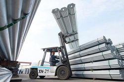 Sắt thép là mặt hàng xuất khẩu lớn nhất của Việt Nam sang Malaysia